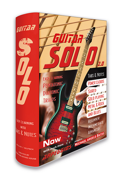 Guitar Solo Edition 2.0
