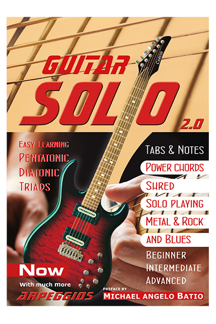 Guitar Solo Edition 2.0